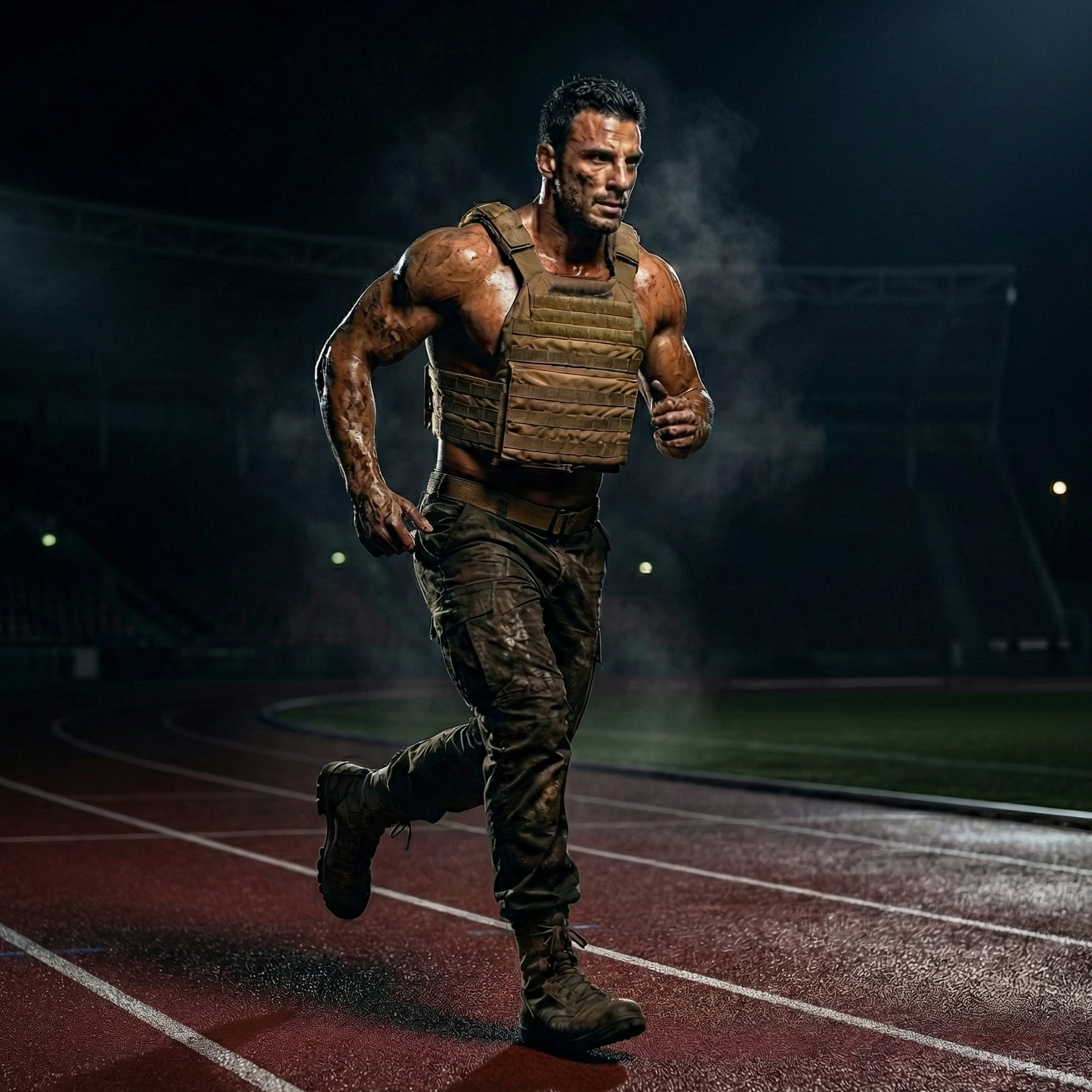 Protocollo Supersoldier