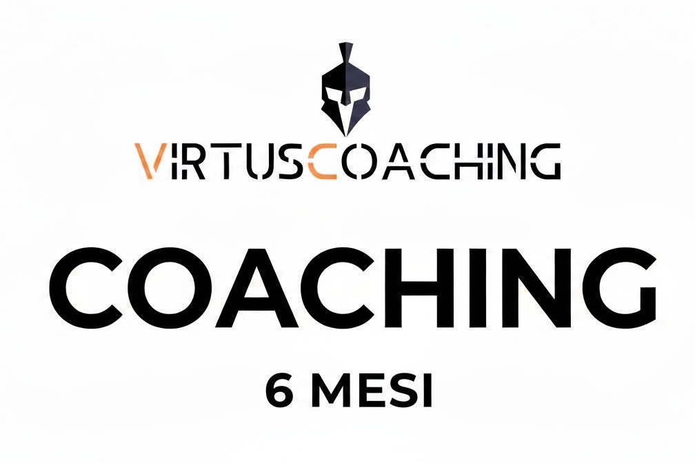 COACHING 6 MESI - VirtusCoaching