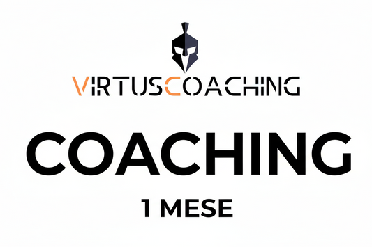 COACHING 1 MESE - VirtusCoaching