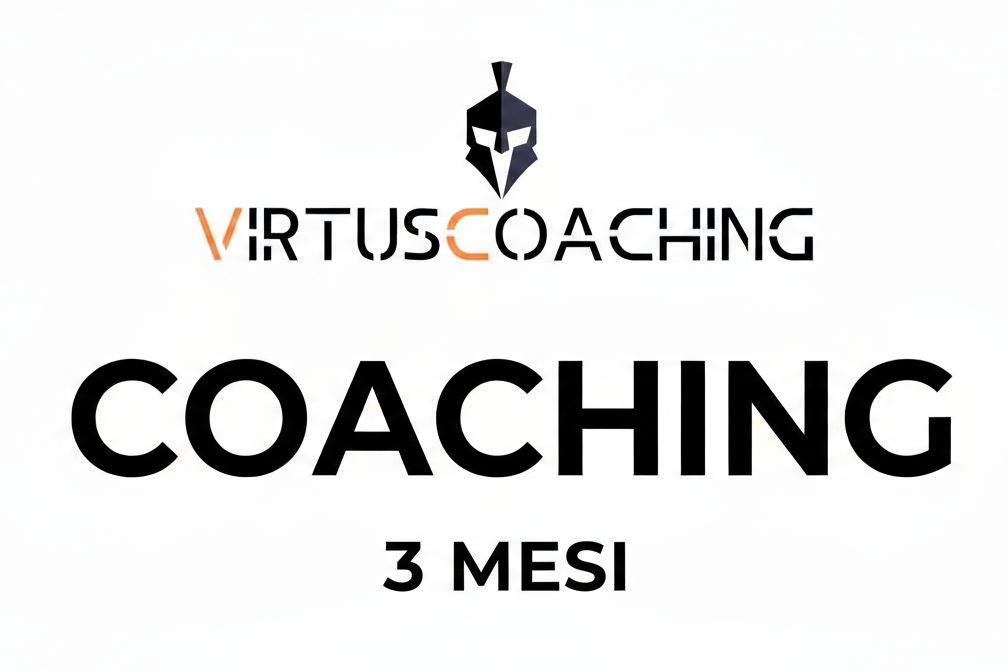 COACHING 3 MESI - VirtusCoaching