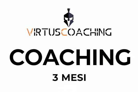 COACHING 3 MESI - VirtusCoaching